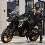 Мотоцикл SHARMAX GL 801 ТУРЭНДУРО Ultra с ПТС