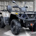 Квадроцикл HISUN Tactic GT 1000 Limited (ПСМ)