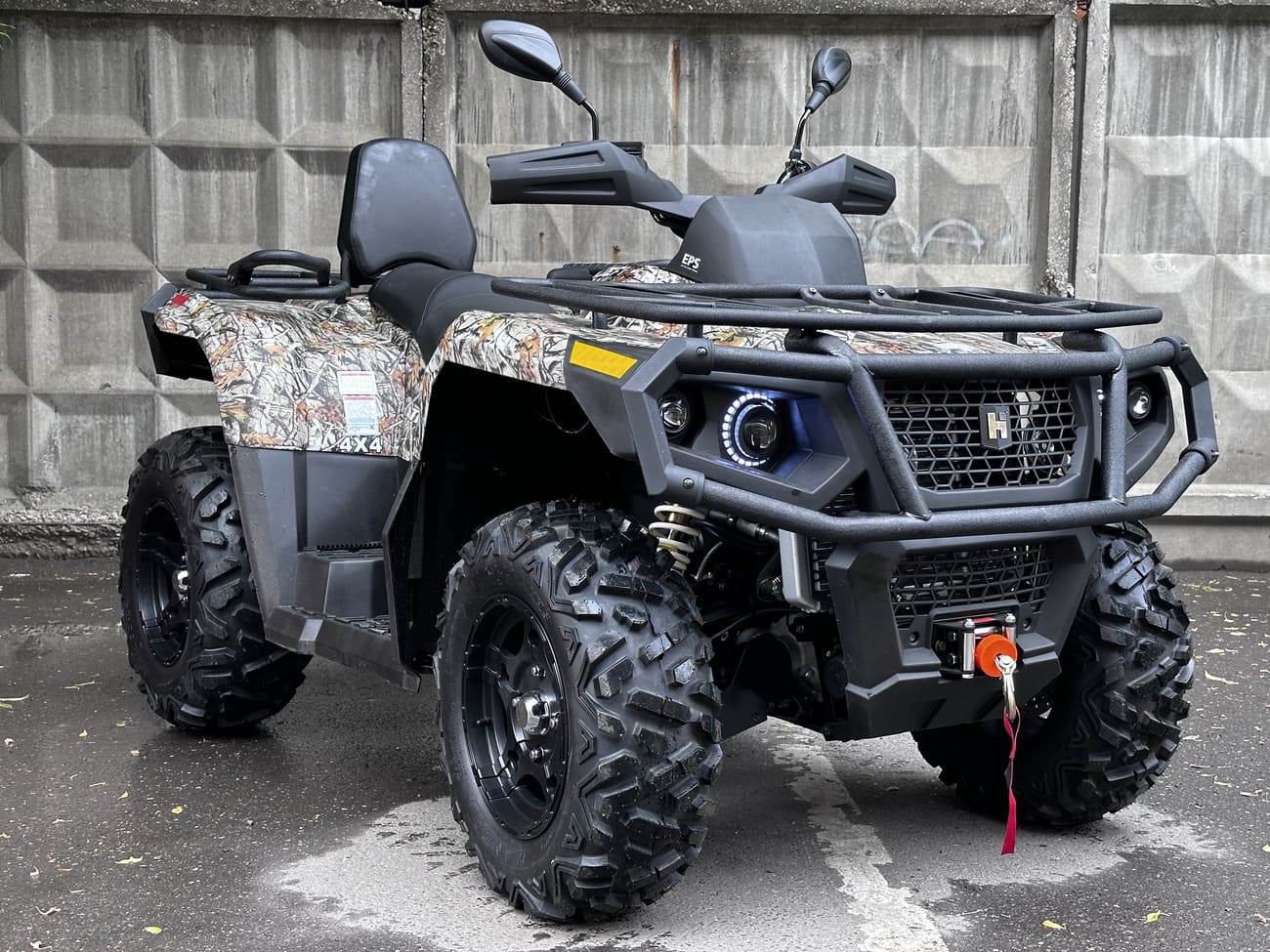  Tactic GT 1000 Limited (ПСМ)