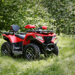 Квадроцикл SHARMAX Force 420 Cyber EFI с ПСМ