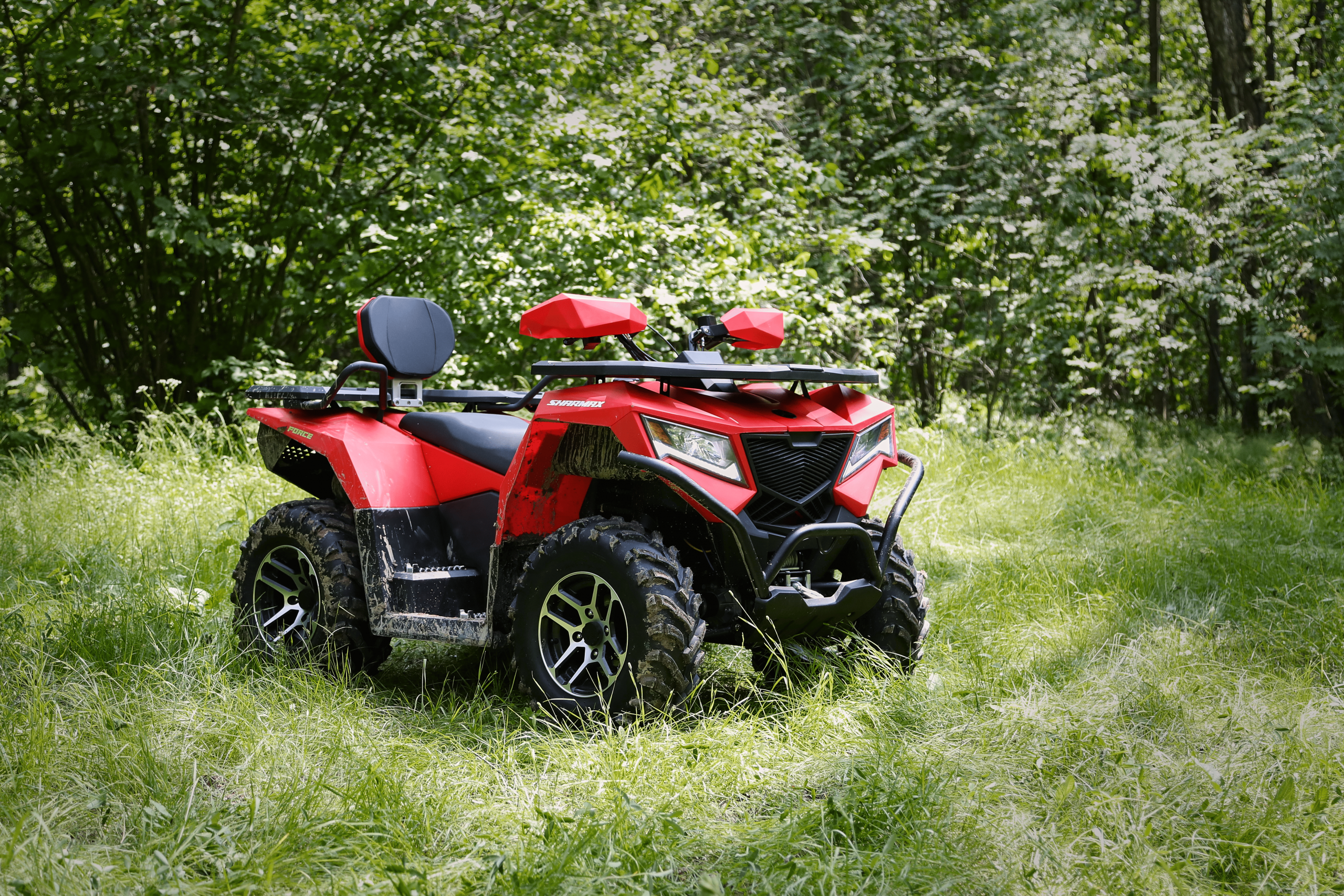  Force 420 Cyber EFI с ПСМ