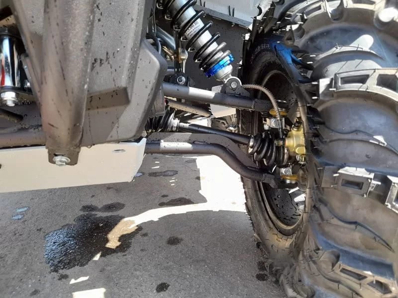  ATV 850 (PE) Guepard 2.0 K02 EPS Tech