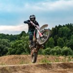 Мотоцикл кроссовый эндуро SHARMAX PowerMax 322