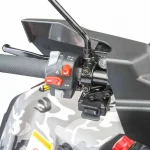 Квадроцикл STELS ATV 800 (TE) Guepard 2.0 K01 EPS Tech (2025) ПСМ