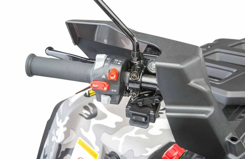  ATV 800 (TE) Guepard 2.0 K01 EPS Tech (2025) ПСМ