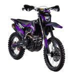 Мотоцикл кроссовый эндуро SHARMAX Expert 450