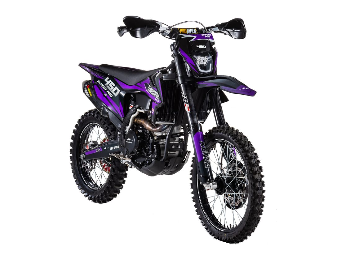  Expert 450