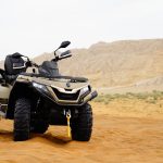 Квадроцикл SHARMAX Force 1100 с ПСМ