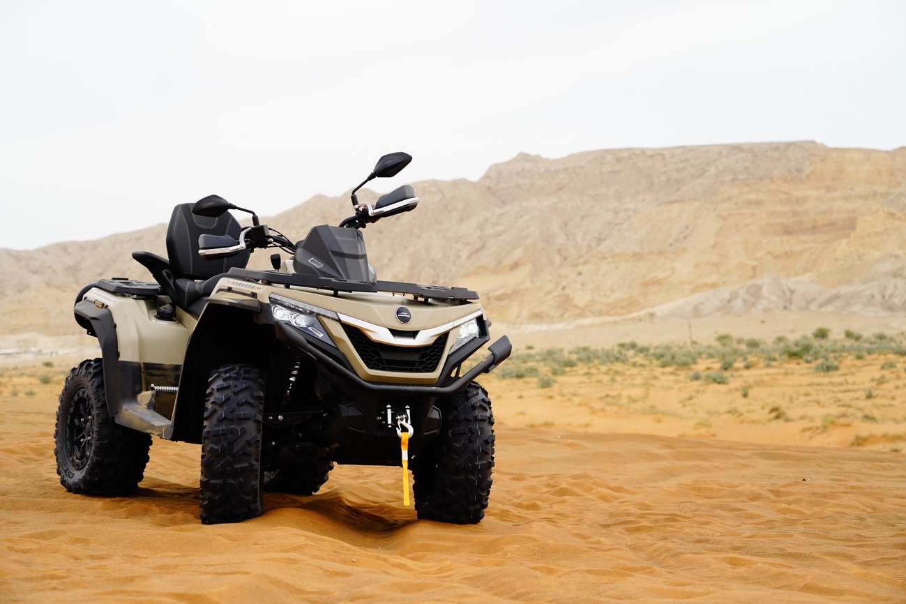  Force 1100 с ПСМ