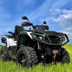 Квадроцикл AODES PathCross 800L Pro EPS (ПСМ) (2025)