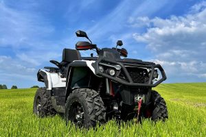 Квадроцикл AODES PathCross 800L Pro EPS (ПСМ) (2025)