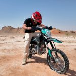 Питбайк SHARMAX PowerMax 190
