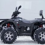Квадроцикл LINHAI YAMAHA D400