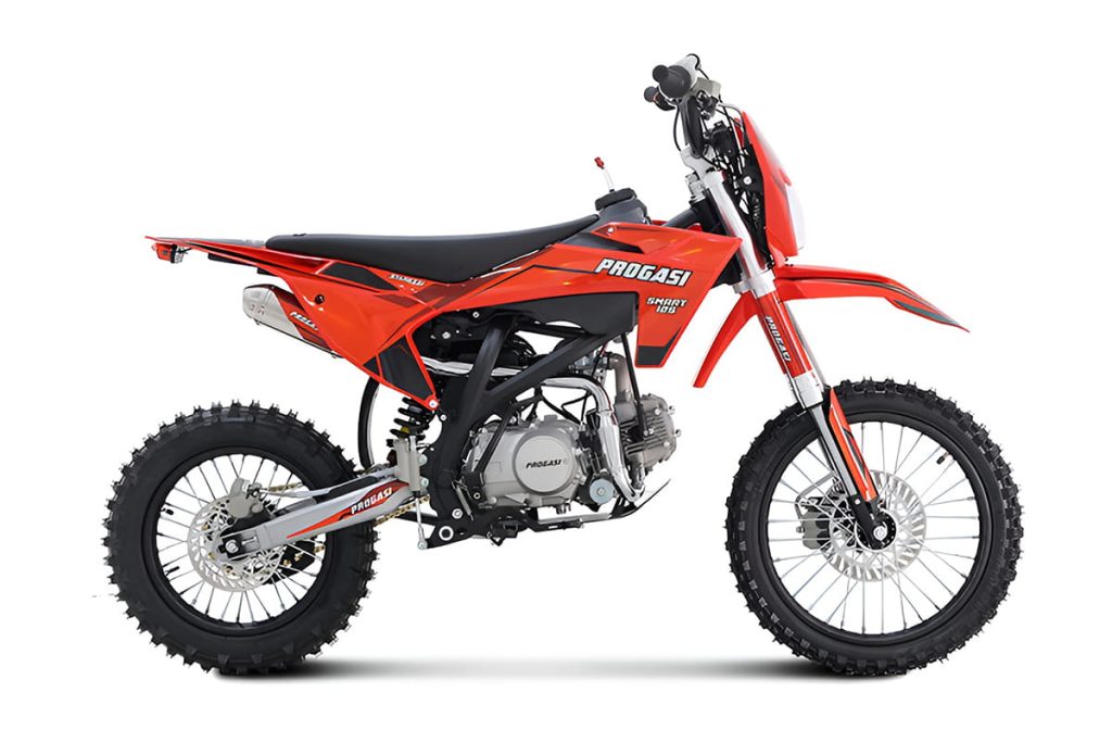 Питбайк PROGASI Smart 125 17/14