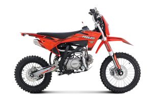 Питбайк PROGASI Smart 125 17/14