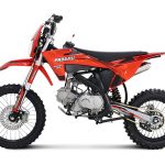 Питбайк PROGASI Smart 125 17/14
