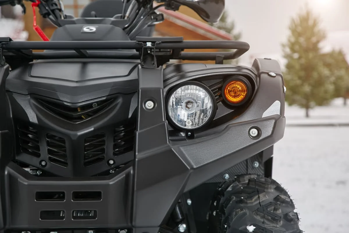  ATV 650 YS Leopard EFI (ПСМ)