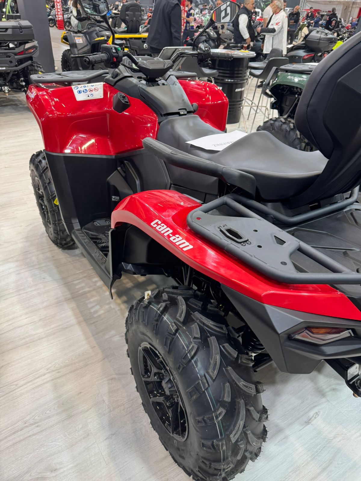  Can-Am Outlander Max DPS 700 (2024) (ПСМ)