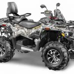 Квадроцикл STELS ATV 800 (TE) Guepard 2.0 K01 EPS Tech (2025) ПСМ