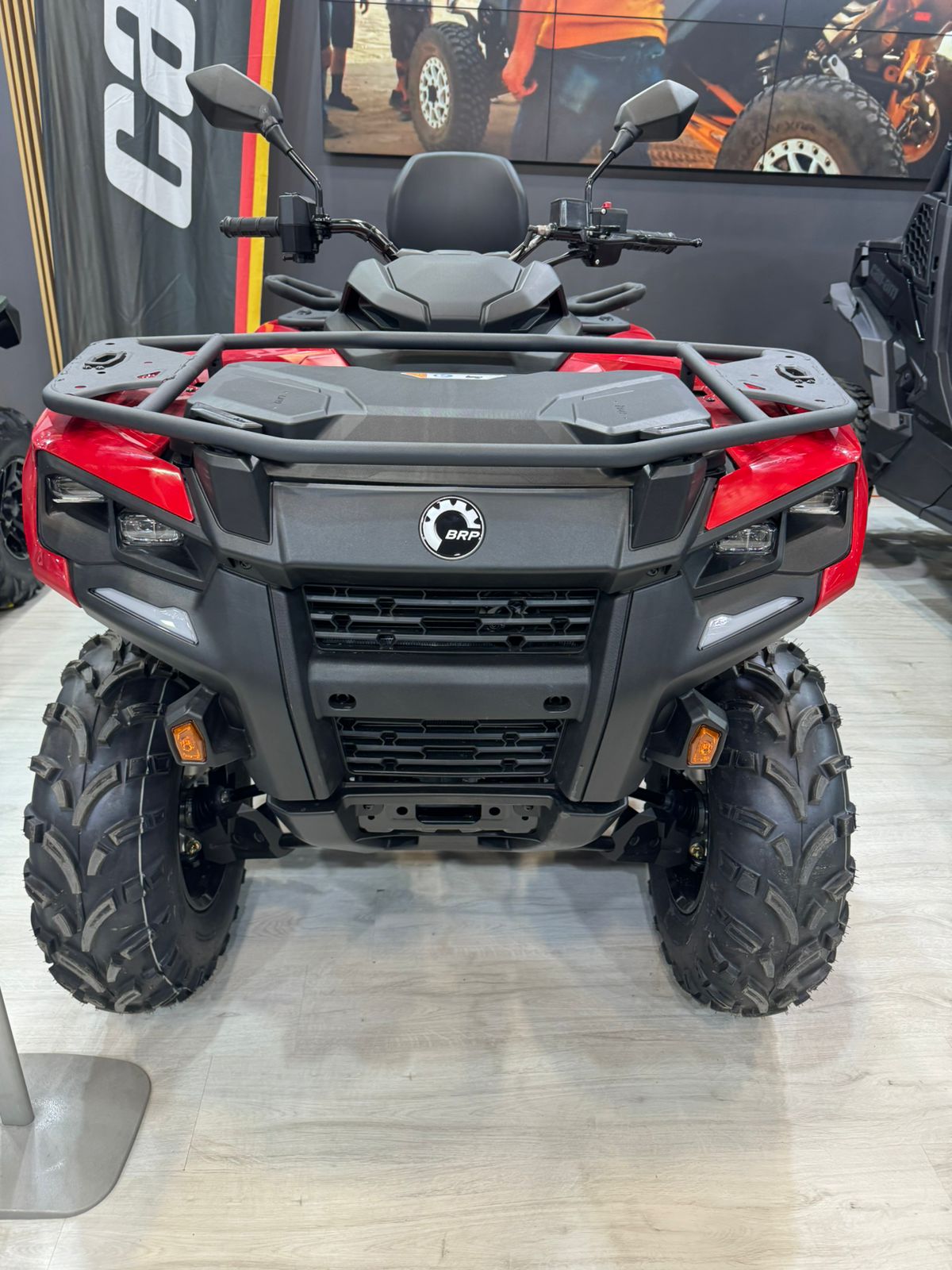  Can-Am Outlander Max DPS 700 (2024) (ПСМ)