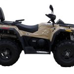 Квадроцикл HISUN Tactic 550 Limited (ПСМ)