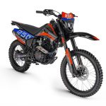 Мотоцикл кроссовый эндуро SHARMAX Sport 250