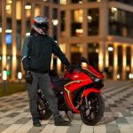 Мотоцикл SHARMAX GP 301D с ПТС