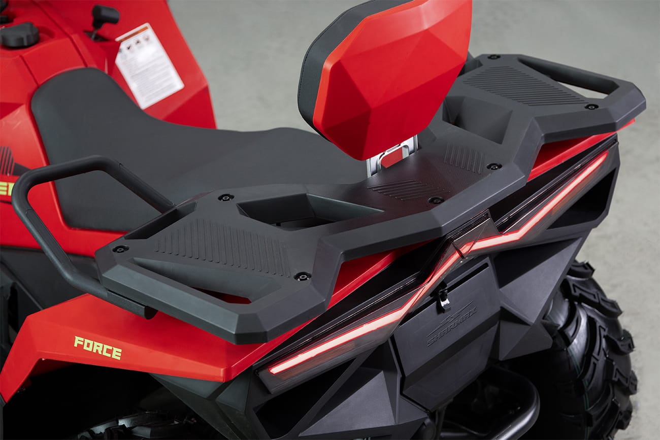  Force 420 Cyber EFI с ПСМ