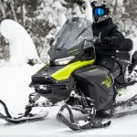 Снегоход SHARMAX Ace 1000