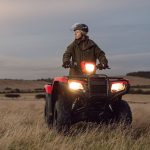 Квадроцикл HONDA TRX520 (ПСМ)