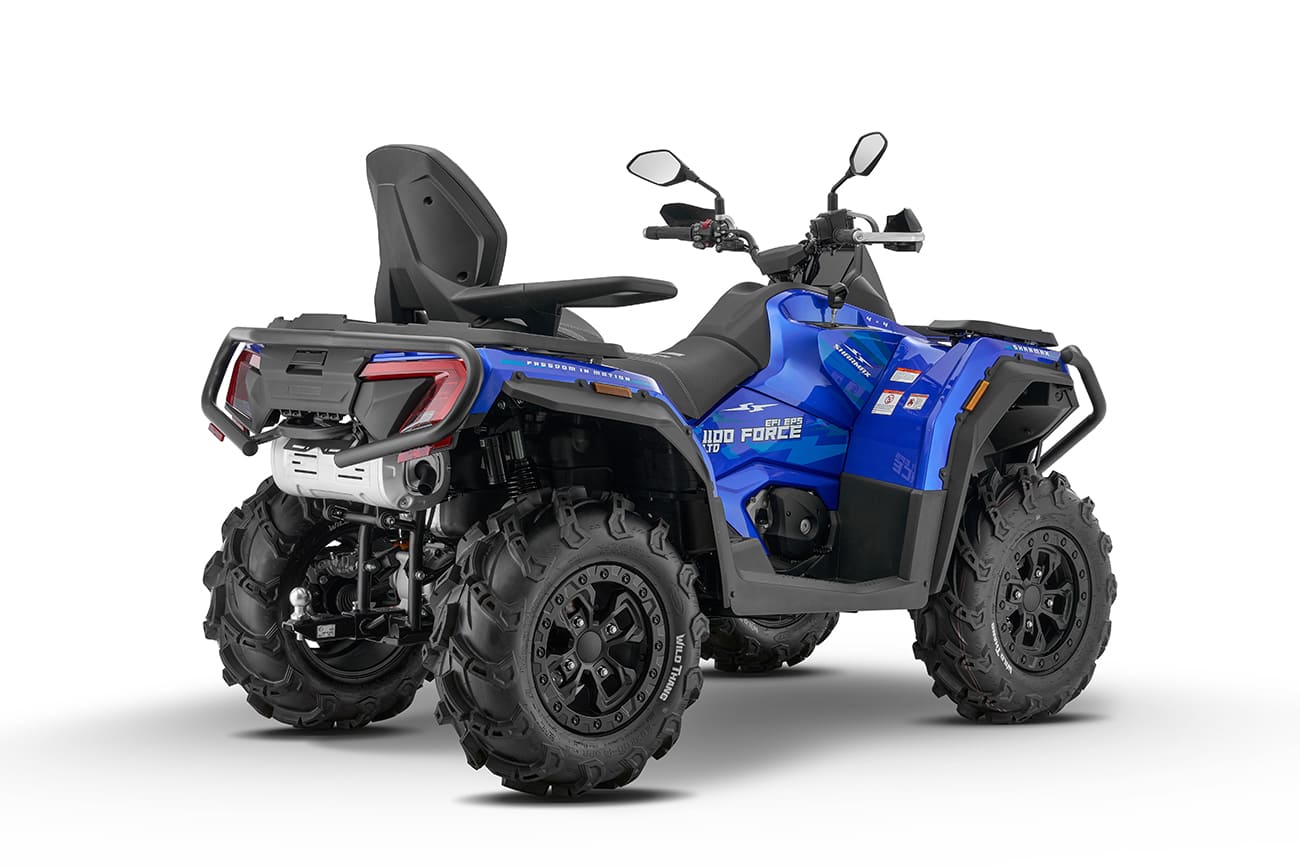  Force 1100 LTD 28 с ПСМ