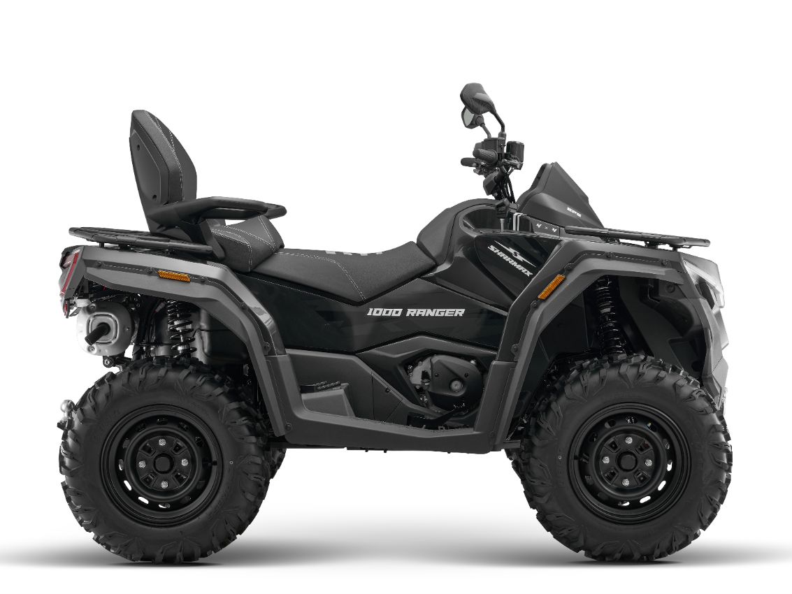  Force 1000 Ranger