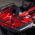 Квадроцикл SHARMAX Force 720 Rage с ПСМ