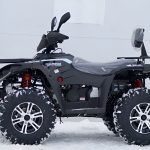 Квадроцикл LINHAI-YAMAHA D400 EFI
