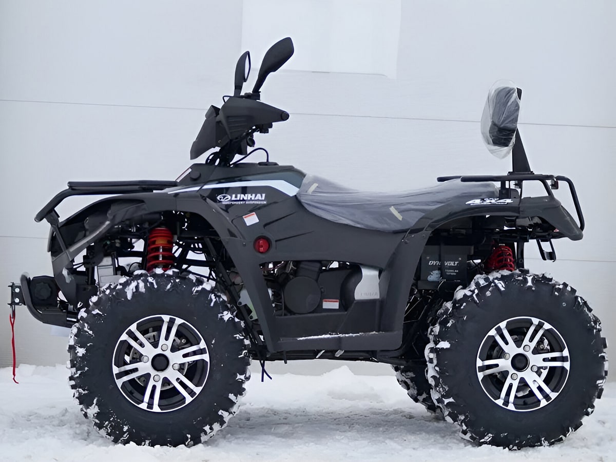  D400 EFI