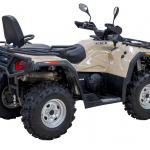 Квадроцикл HISUN Tactic 550 Normal (ПСМ)