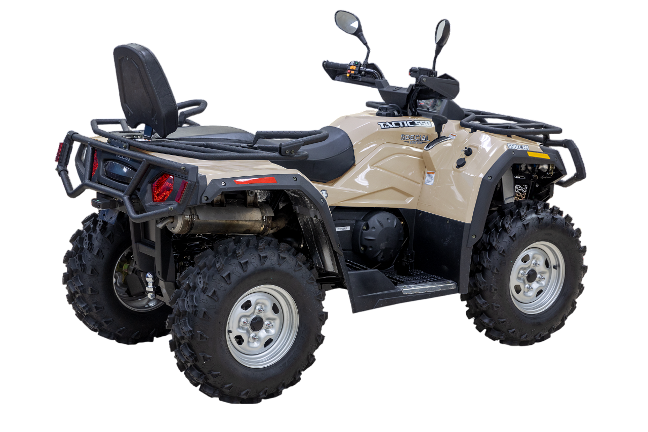  Tactic 550 Normal (ПСМ)