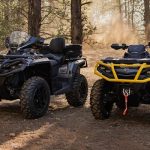 Квадроцикл BRP Can-Am Outlander Max XT-P 1000R (2024) (ПСМ)
