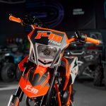 Питбайк SHARMAX PowerMax Mini 140