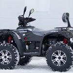 Квадроцикл LINHAI-YAMAHA D400 EFI