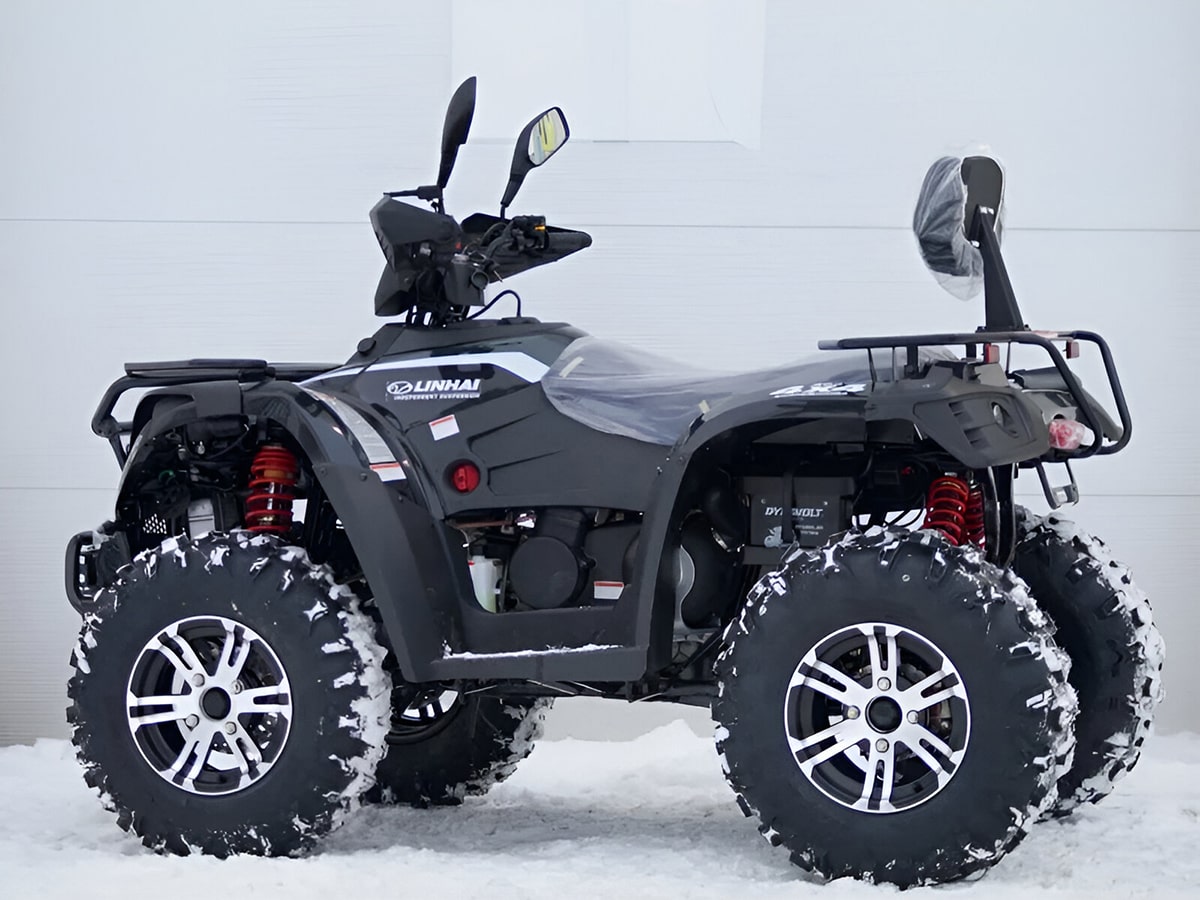  D400 EFI