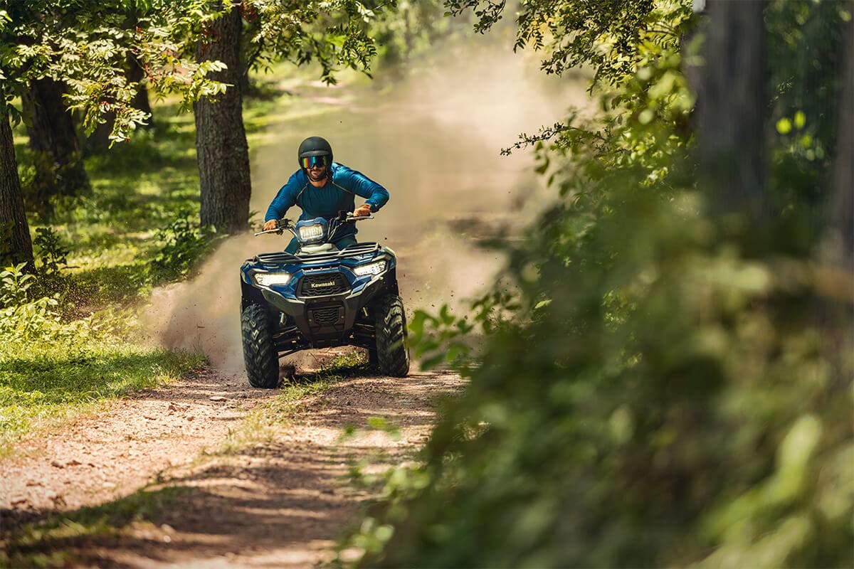  Brute Force 450 4x4