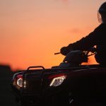 Квадроцикл HONDA TRX420