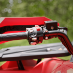 Квадроцикл SHARMAX Force 420 Cyber EFI с ПСМ