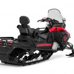 Снегоход SHARMAX Ace 1000