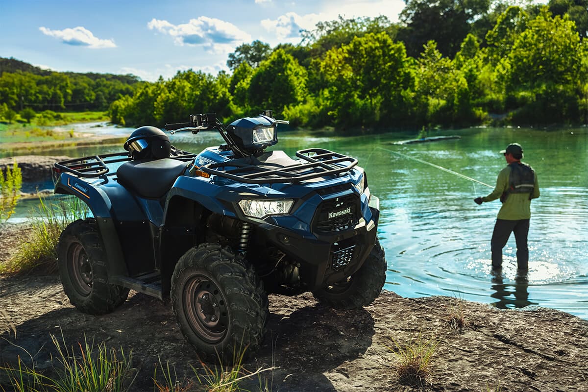  Brute Force 450 4x4