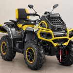 Квадроцикл AODES PathCross 1000L Mud Pro EPS 2026 (ПСМ)