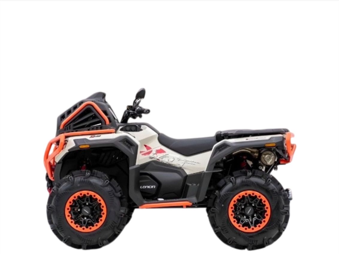  Xwolf 1000 Mud