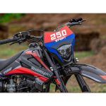 Мотоцикл кроссовый эндуро SHARMAX Sport 250