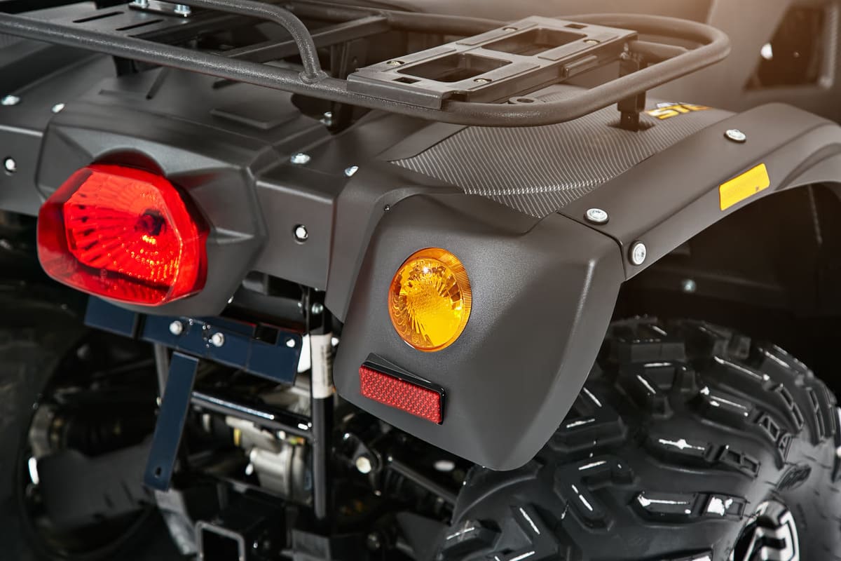  ATV 650 YS Leopard EFI (ПСМ)
